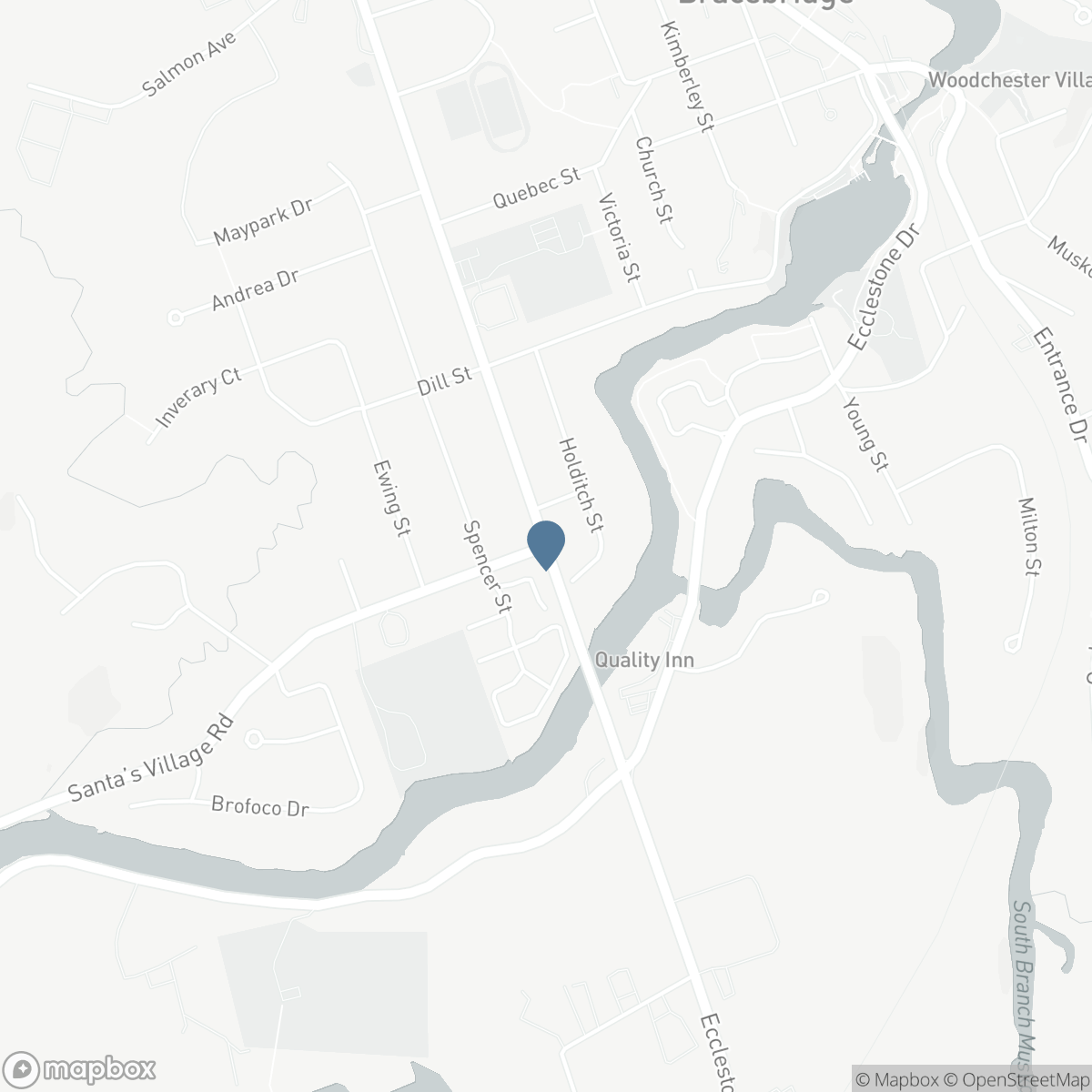 0 SANTAS VILLAGE ROAD, Bracebridge, Ontario P1L 1C7